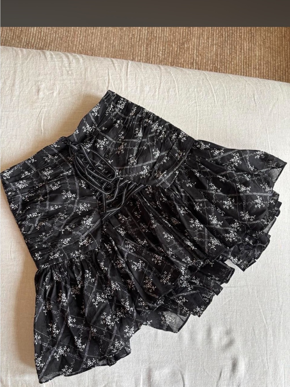 Cinq a Sept Amelia skirt sz 4